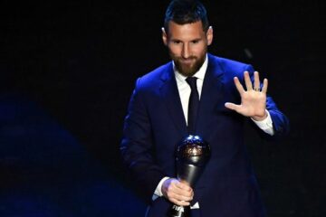 Se conocieron los nominados al premio The Best