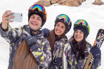 Bariloche recibe a egresados nuevamente