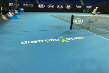 Se retrasa el Australian Open