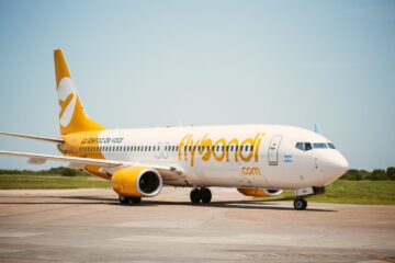 Flybondi retoma los vuelos desde Ezeiza
