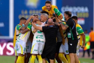 Defensa y Justicia campeón de la Copa Sudamericana 2020