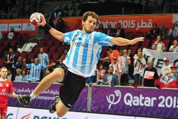 Comenzó el mundial de Handball Egipto 2021