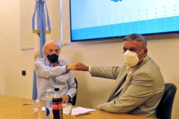 El “Flaco” Menotti renovó con AFA hasta 2022