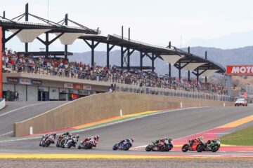 El campeonato Mundial de Superbike regresa a la Argentina en Octubre