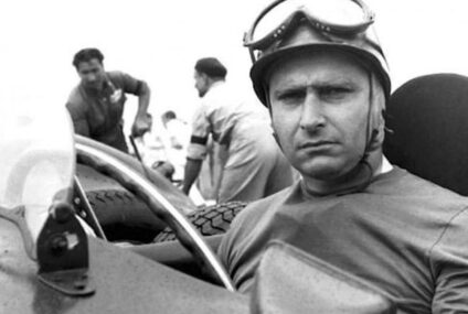 Tributo a Juan Manuel Fangio
