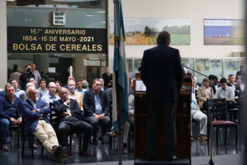 75 Aniversario de la Federación de Acopiadores