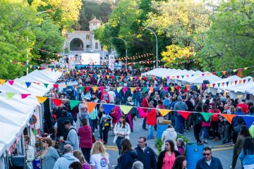 se viene la fiesta del queso Tandilero