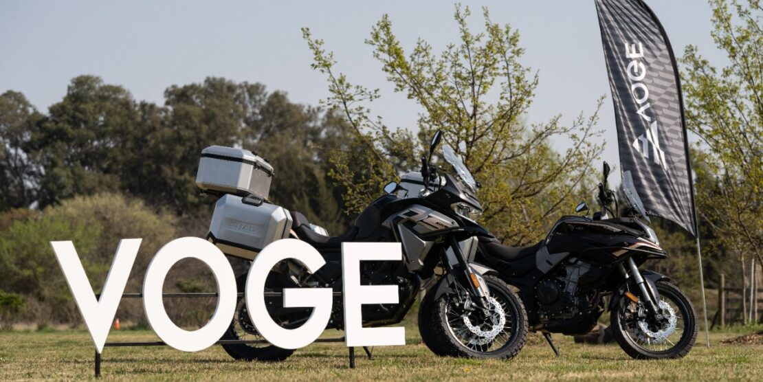 VOGE, Nueva linea de motos