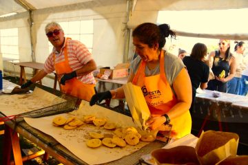 Fiesta del Mate y la Torta Frita